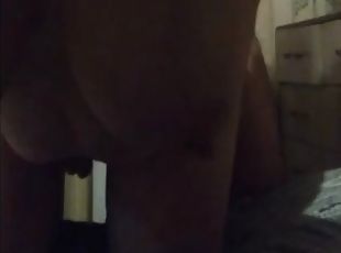 Lover. Sighs and orgasms. Home video. Horny
