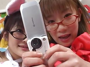 onani, japans, webcam