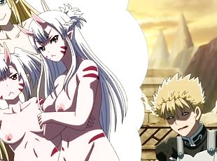 Anime naked girls make me horny
