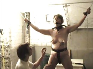 My Old Teacher Tied Up In My Basement - Amateur Porn