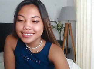 asiatique, masturbation, chatte-pussy, amateur, webcam, incroyable, érotique