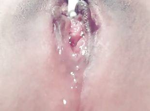 Asian little tight wet pussy