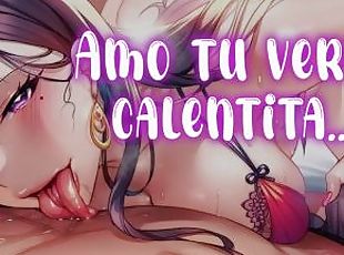 gros-nichons, chatte-pussy, milf, ejaculation-interne, anime, hentai, bite