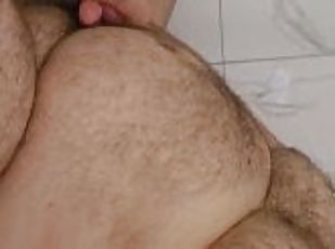 amateur, gay, arabe, joufflue, horny, solo, ours