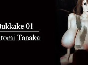 Bukkake 01 Hitomi Tanaka Cumtribute