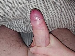 Hard to soft and then hard again, with huge cumshot