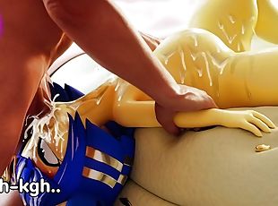 Hentai JOI Ankha Dominates You In Her Private Room In Egypt JOI Game Edging Anal Countdown