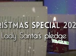 Christmas Special 2023 - Lady Santa's pledge - TRAILER