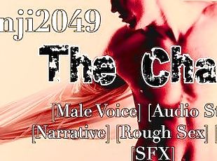 The Chase  Audio Porn For Women  Male Voice  Audio Only  Erotic Narrative