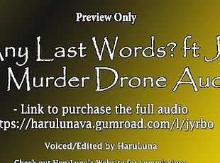 FULL AUDIO FOUND IN GUMROAD - Any Last Words?