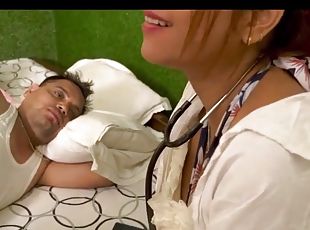 Naughty Doctor Uncut (2024) IndianXWorld Bengali Hot Short Film - Big tits