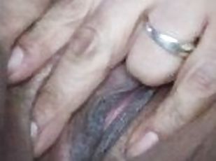 masturbation, orgasme, amateur, doigtage, point-de-vue, solo