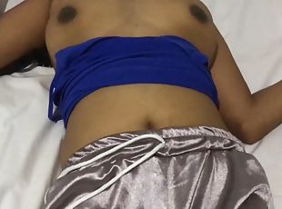 Sri Lanka I Catch My Stepsister Watching Porn