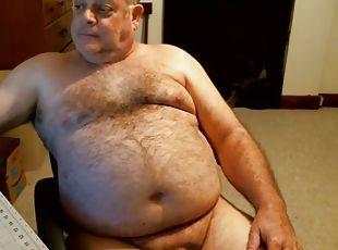 pappa, masturbation, amatör, gay, webbkamera, björn