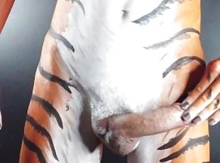 Tiger Cock Worship (Part 3)