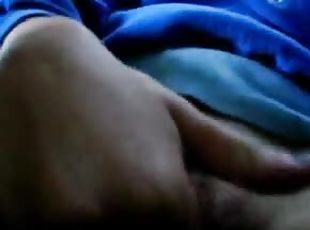 Horny mother fucking bitch fingering in the dark