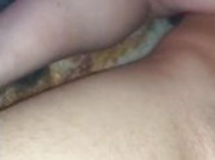 Wife taking bare bbc