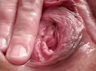 bading, store-pupper, klitoris, onani, orgasme, offentlig, amatør, milf, mamma, fetisj