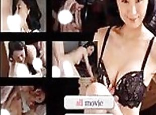 Sensual Asian MILF Gets Fucked and Covered In Cum Over and Over Again