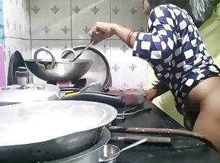 hindujske-ženske, kuhinja
