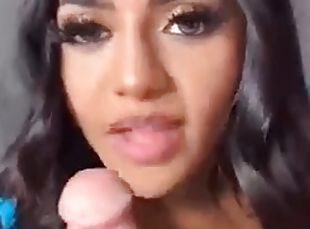NURSHATH DULAL Nude Blowjob Sex Tape Onlyfans Leaked