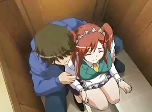The Sex Cafe 01 - Anime Hentai