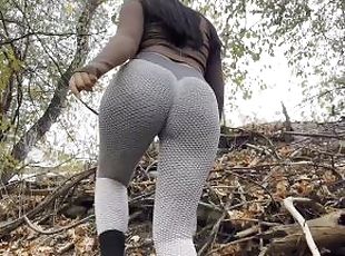 Perfect Ass In Slow Motion