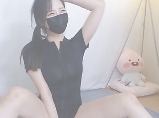 asiático, masturbação, mijando, amador, chupanços, tiro-ao-alvo, punheta, penetração-de-braço, webcam, coreano