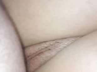 Just another one of my dick in wet young latina pussy real quick