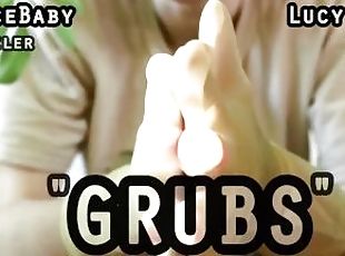 GRUBS Free Trailer by Lucy LaRue LaceBaby