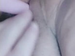 poilue, chatte-pussy, amateur, ados, solo, humide