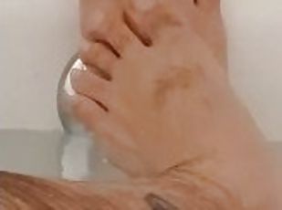 A Requested Video By Fan - Rican Daddyy Foot Worship