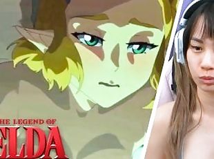 The best Zelda Hentai animations I've ever seen... Legend of Zelda - Link