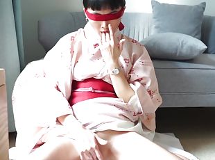 I Am Neko Video N.3 ???t???? ( Kimono Girl )