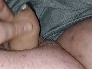 clito, orgasme, gay, joufflue, culotte, ejaculation, solo, bite
