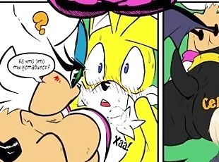 Rouge vs Tails (??? ?????? ??????) ?????? ???????