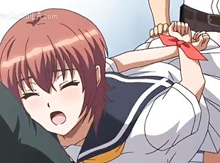 tonåring, anime, hentai