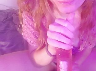 masturbation, chatte-pussy, maigre, amateur, ados, jouet, horny, blonde, gode, coquine