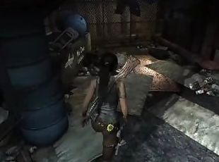 Tomb Raider Gameplay Con Memes En Espaol #4
