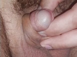 masturbation, amatör, mogen, avrunkning, pov, fetisch, ensam, bollar, rakad, liten