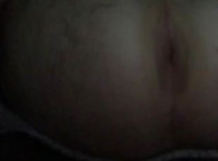 Curious college boy finally goes all the way + twerking on my tight hole