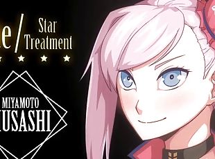 Derpixon Fate Star Treatment  Miyamoto Musashi