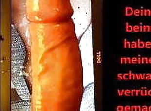 masturbācija-masturbation, milzīgs-dzimumloceklis, homoseksuāls, vācu, masturbācija, masāža, sperma