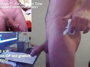 masturbacija, amaterski, francuzi, kamera, web-kamere, sami
