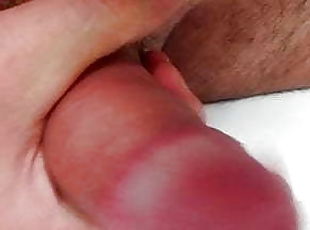 My pumped cock 