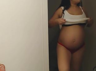 w-ciąży, mamuśki, fetysz, solo