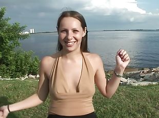 Flashing At The Public Park - DreamGirls