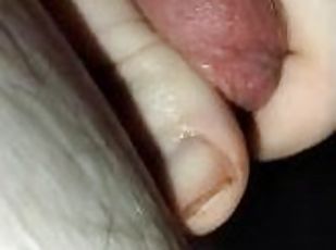amateur, ejaculation-sur-le-corps, énorme-bite, branlette, ejaculation-interne, bdsm, solo, bondage, bite