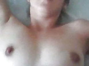 cul, gros-nichons, chatte-pussy, mature, milf, maman, allemand, naturel, cougar