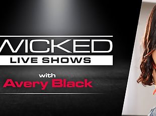Wicked Live - Avery Black